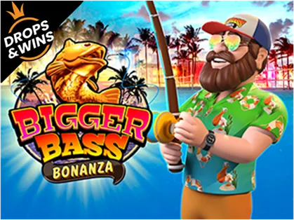 Bigger Bass Bonanza